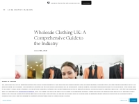 Wholesale Clothing UK: A Comprehensive Guide to the Industry   Lora Sm