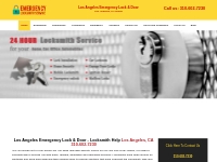 Los Angeles Emergency Lock & Door | Locksmith Help Los Angeles, CA |31
