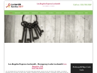 Los Angeles Express Locksmith | Emergency Locks Locksmith Los Angeles,