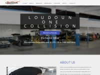 Loudoun One Collision - Best Affordable Auto Repair Shop Virginia USA