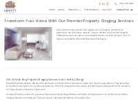 Transform Your Home With Our Premier Property Staging Services - Lovit