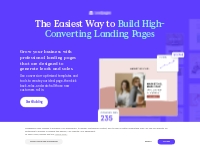 Launch Your First Landing Page Today and Start Collecting Leads