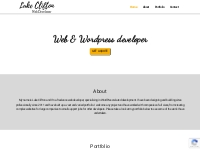 Home - Luke Clifton - Wordpress   Web Developer