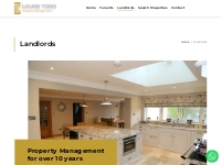          Dundee Letting Agent - Louise Todd Property Management