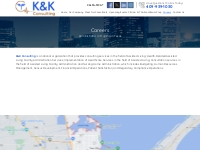 Consulting Firm | Careers | Texas City | K K Consulting