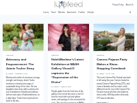 Luxefeed offers the latest news from the world of luxury, extravagance
