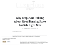 Why People Are Talking About Wood Burning Stove For Sale Right Now   L