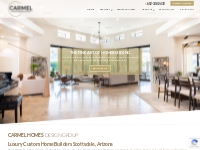 Home Builder Scottsdale - Voted #1 Custom Home Builders in Arizona