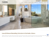 Bathroom Remodeling Scottsdale | Carmel Homes Design