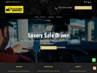 Safe Drivers in Dubai - Hire a Drivers in Just ADE 80