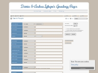 Search People: Darrin and Andrea Lythgoe s Genealogy Pages