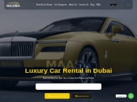 Car Rental in Dubai Without Deposit | Best Long Term Car Hire