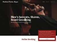 Mackhard - Men's Haircut, Men's Haircut, Shave, Barber
