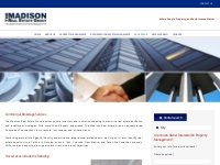 Commercial Brokerage Services | Madison Real Estate Group
