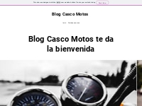 Inicio | Blog Casco Motos