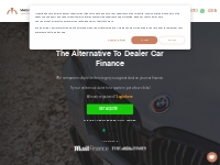 Try An Alternative To Dealer Car Finance | Magnitude Finance