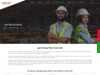 Our Brand Story - Mahindra Logistics