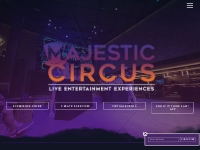 Home - Virtual Entertainment Services - Majestic Circus