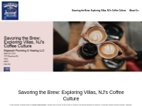 Savoring the Brew: Exploring Villas, NJ's Coffee Culture