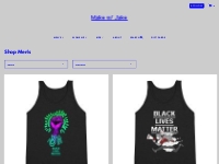      Men s Triblend Tanks | Make with Jake Nickell The Coolest Dude on