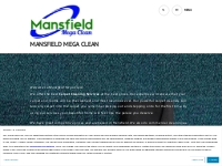 Mansfield Mega Clean   Mansfield Mega Clean   The Best Carpet Cleaner 