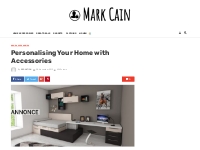 Personalising Your Home with Accessories - Markcain