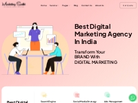 Best Digital Marketing Company in India   MARKETING SARTHI  