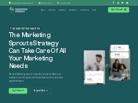 Marketing Sprouts: Digital Marketing Agency | Proven Results