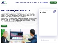 Website Design for Law Firms | Market JD