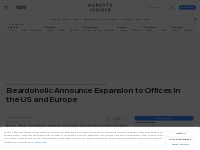 Beardoholic Announce Expansion to Offices in the US and Europe | Marke