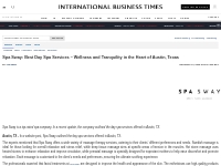 International Business Times - Business News, Financial news