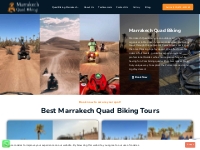 Marrakech Quad Biking - Quad activities in Palmeraie   Agafay
