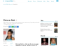 Chrisean Rock Bio, Age, Parents, Net Worth, Height, Weight