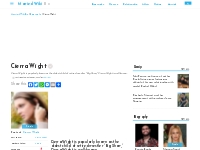 Cierra Wight Bio, Age, Parents, Net Worth, Height, Weight