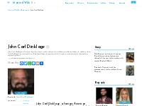 John Carl Dinklage Bio, Age, Net Worth, Height, Weight