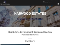 Real Estate Development Company Houston – Marwood Estates