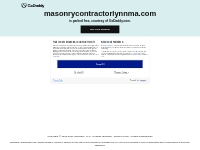 A reliable masonry service in Lynn, MA, 01902