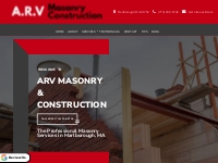 Expert masonry services in Marlborough, MA, 01752