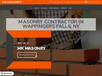 A superb masonry service in Wappingers Falls, NY, 12590