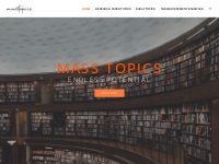 MassTopics - Research Paper Topics and Thesis Statements
