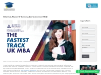 Master in Business Administration - 12 Month MBA Programs Online Malay