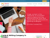 Best Content Writing Company in Udaipur, Rajasthan, India