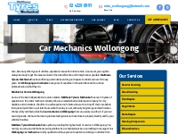 Car Mechanics Wollongong | Our Team
