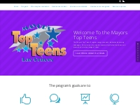 Mayors Top Teens | Las Cruces Scholarship program
