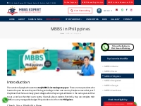 MBBS in Philippines For Indian Students For 2023 Intake : MBBS Expert