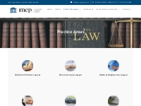 Practice Areas | McAndrew Conboy Prisco Law Firm NYC