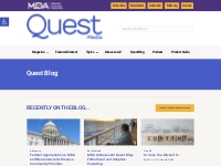 Quest Blog - Quest | Muscular Dystrophy Association