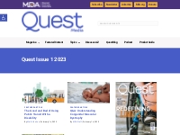 Quest Issue 1 2023 Archives - Quest | Muscular Dystrophy Association