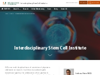 Interdisciplinary Stem Cell Institute  Miller School of Medicine