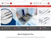 Medentra Plus | Shop All Kind Of Finest Surgical   Dental Instruments